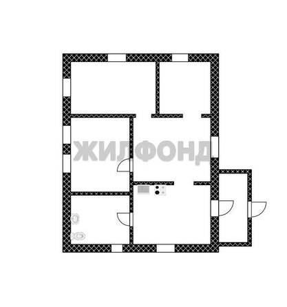 
  Продается дом, 65.9 м², село Ребриха
. Фото 38.