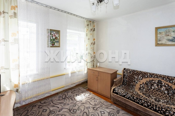 
  Продается дом, 60.8 м², Барнаул
. Фото 4.