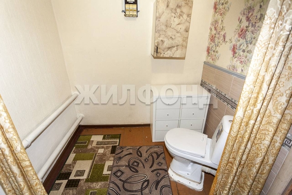 
  Продается дом, 60.8 м², Барнаул
. Фото 14.