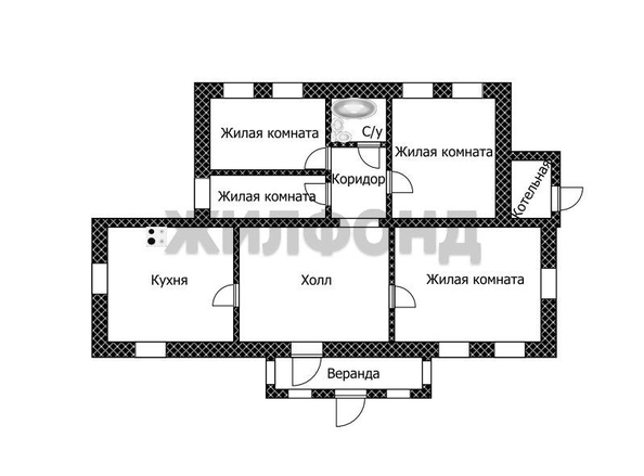 
  Продается дом, 181.9 м², рабочий поселок Тальменка
. Фото 16.