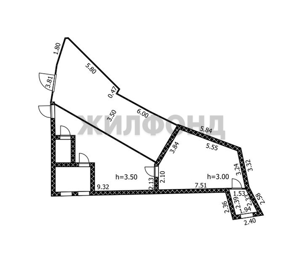 
  Продается готовый бизнес, 95 м², Гужтранспортная ул, д. 3Б
. Фото 2.