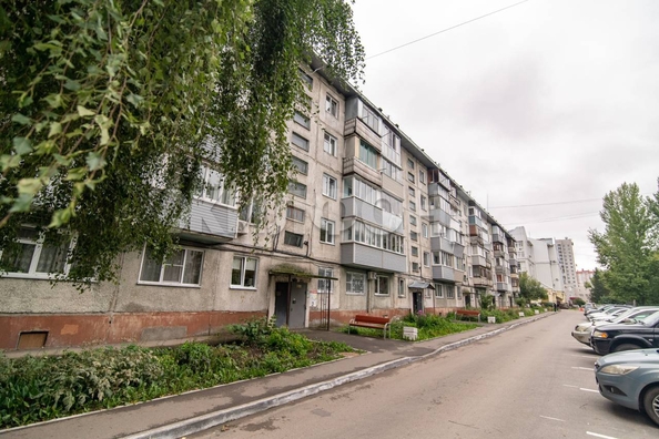 
  Продается 1-комн. квартира, 29.9 м², Сухэ-Батора ул, д. 29
. Фото 28.