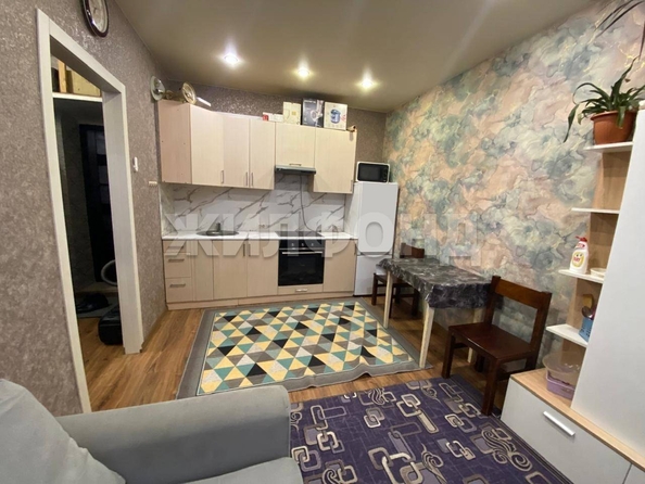 
  Продается 1-комн. квартира, 29.6 м², Мира ул, д. 5а
. Фото 3.