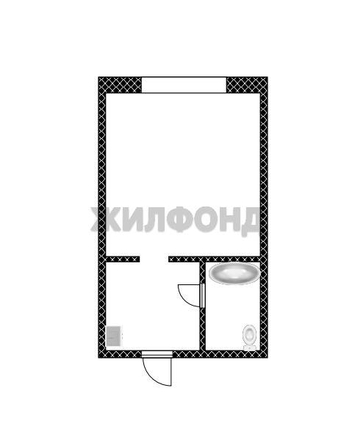 
  Продается студия, 18.7 м², Эмилии Алексеевой ул, д. 68
. Фото 17.