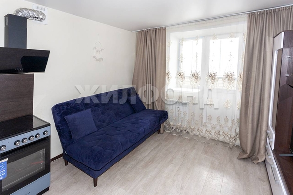 
  Продается студия, 19.2 м², ЖК Гущина, дом 175
. Фото 2.