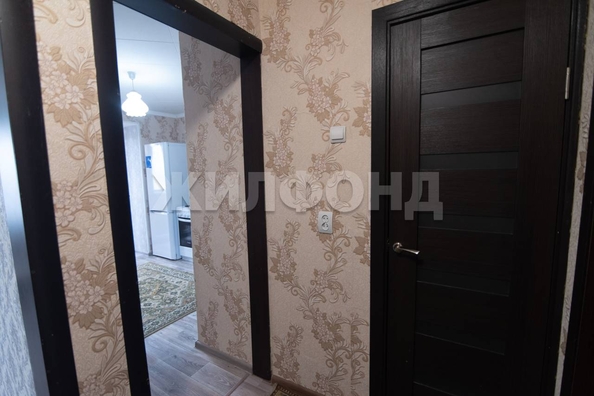 
  Продается 1-комн. квартира, 35 м², Космонавтов ул, д. 26
. Фото 12.