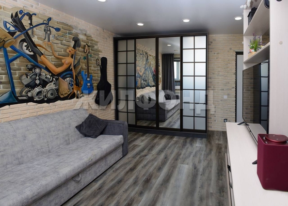 
  Продается 1-комн. квартира, 28.3 м², Лазурная ул, д. 41
. Фото 3.