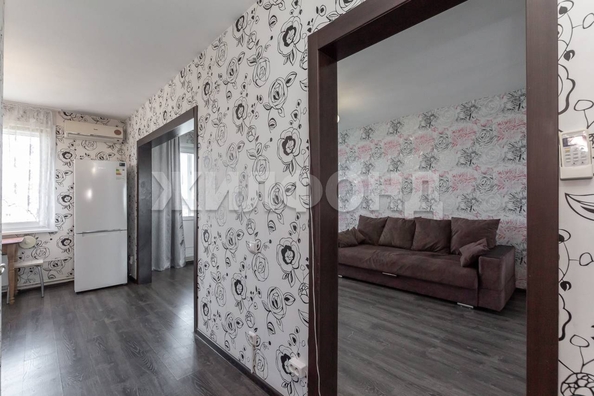 
  Продается 1-комн. квартира, 34.2 м², Сергея Ускова ул, д. 25
. Фото 3.