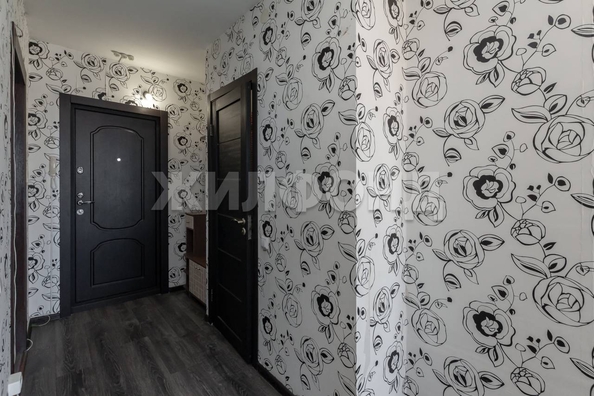
  Продается 1-комн. квартира, 34.2 м², Сергея Ускова ул, д. 25
. Фото 18.