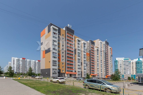 
  Продается 1-комн. квартира, 34.2 м², Сергея Ускова ул, д. 25
. Фото 45.