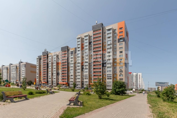 
  Продается 1-комн. квартира, 34.2 м², Сергея Ускова ул, д. 25
. Фото 47.