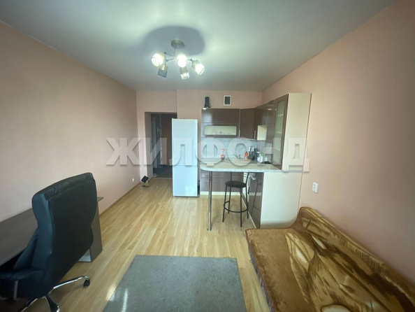 
  Продается студия, 23.5 м², Пролетарская ул, д. 15
. Фото 3.