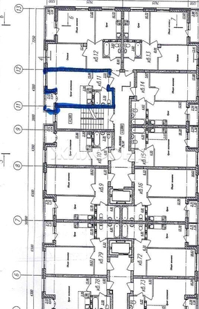 
  Продается 1-комн. квартира, 26.7 м², ЖК Северо-Западная, дом 5
. Фото 5.