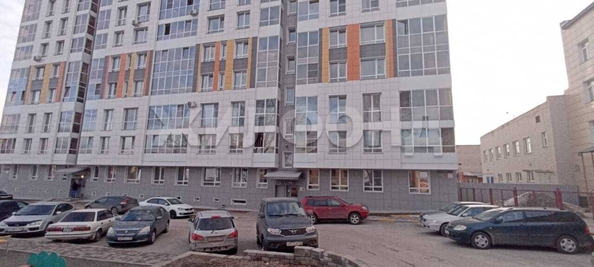 
  Продается 1-комн. квартира, 26.7 м², ЖК Северо-Западная, дом 5
. Фото 6.
