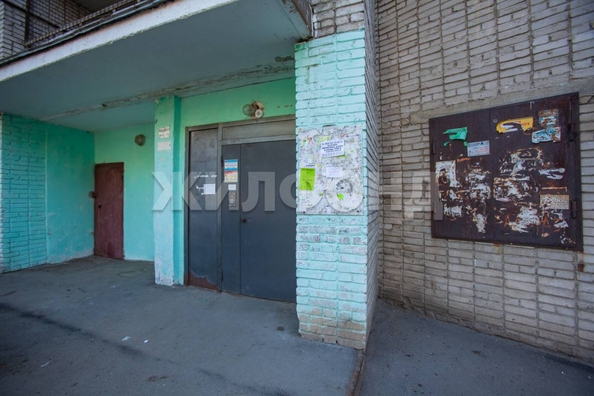 
  Продается 2-комн. квартира, 48.7 м², Малахова ул, д. 128
. Фото 21.