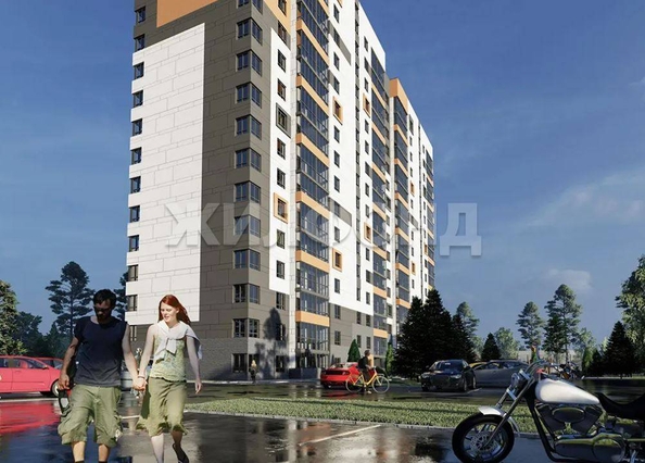 
  Продается 2-комн. квартира, 54.1 м², ЖК Адалин на Кутузова 
. Фото 1.