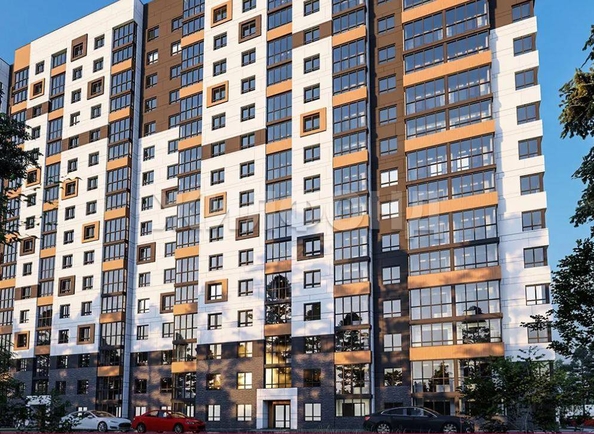 
  Продается 2-комн. квартира, 54.1 м², ЖК Адалин на Кутузова 
. Фото 2.