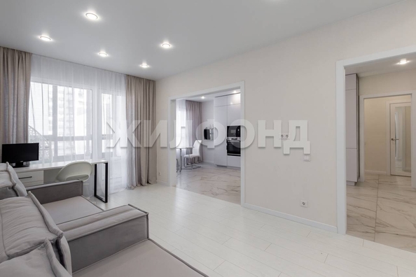 
  Продается 2-комн. квартира, 65 м², ЖК Шотландия, 280-летия Барнаула 26
. Фото 7.