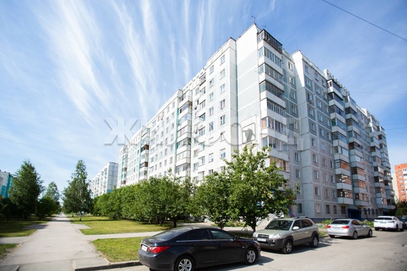 
  Продается 2-комн. квартира, 53.6 м², Лазурная ул, д. 22
. Фото 11.