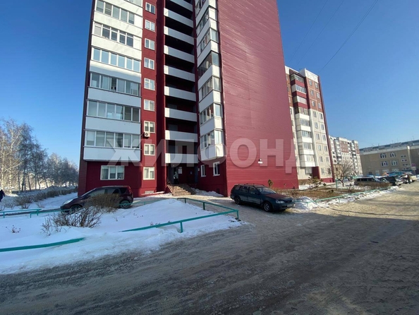 
  Продается 2-комн. квартира, 55.7 м², Солнечная Поляна ул, д. 35
. Фото 19.