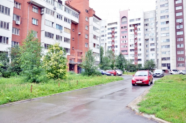 
  Продается 2-комн. квартира, 61.6 м², Попова ул, д. 100
. Фото 20.