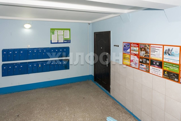 
  Продается 2-комн. квартира, 45.7 м², Взлетная ул, д. 45а
. Фото 21.