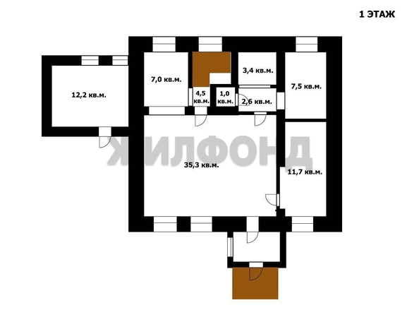 
  Продается дом, 160 м², Барнаул
. Фото 23.