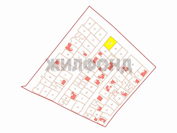 
  Продается дом, 40 м², Барнаул
. Фото 13.