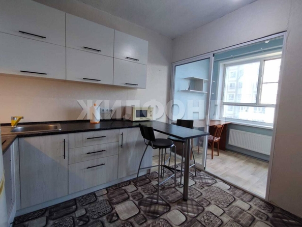 
  Продается 1-комн. квартира, 17.6 м², ЖК Новый квартал, корпус 1
. Фото 3.