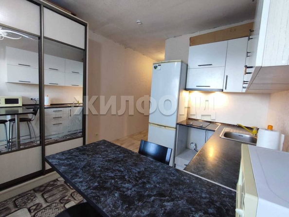 
  Продается 1-комн. квартира, 17.6 м², ЖК Новый квартал, корпус 1
. Фото 4.