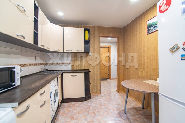 
  Продается 1-комн. квартира, 30.1 м², Бабуркина ул, д. 11
. Фото 2.