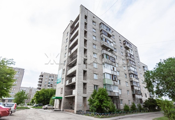 
  Продается 1-комн. квартира, 30.1 м², Бабуркина ул, д. 11
. Фото 24.