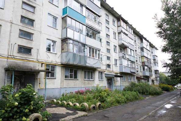 
  Продается 1-комн. квартира, 30.4 м², Юрина ул
. Фото 19.