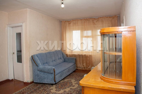
  Продается 2-комн. квартира, 43.8 м², Чернышевского ул, д. 55
. Фото 1.