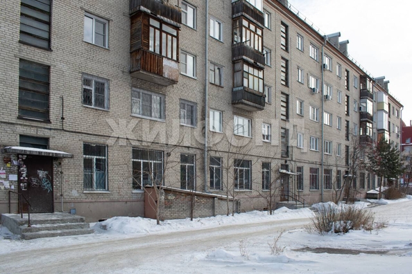 
  Продается 2-комн. квартира, 43.8 м², Чернышевского ул, д. 55
. Фото 15.