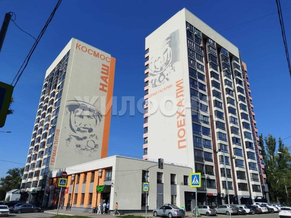
  Продается 2-комн. квартира, 47.2 м², Эмилии Алексеевой ул
. Фото 18.