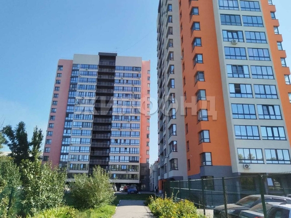 
  Продается 2-комн. квартира, 47.2 м², Эмилии Алексеевой ул
. Фото 24.