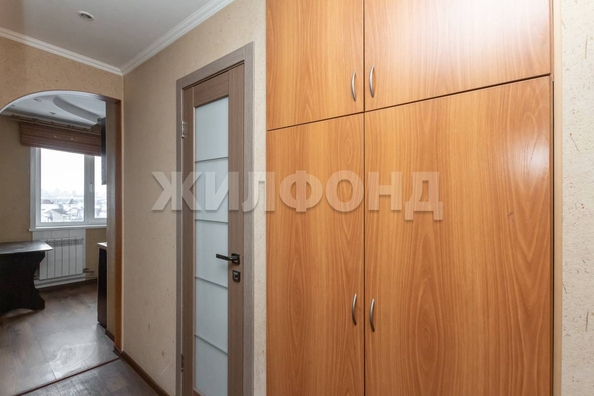 
  Продается 2-комн. квартира, 42.6 м², Георгия Исакова ул, д. 103
. Фото 11.