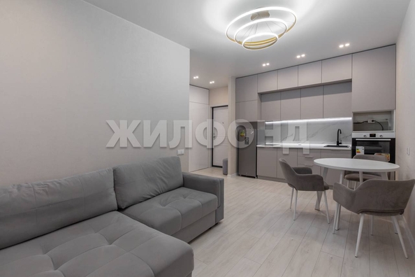 
  Продается 2-комн. квартира, 38.3 м², 280-летия Барнаула ул
. Фото 2.