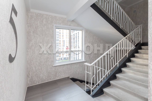 
  Продается 2-комн. квартира, 38.3 м², 280-летия Барнаула ул
. Фото 25.