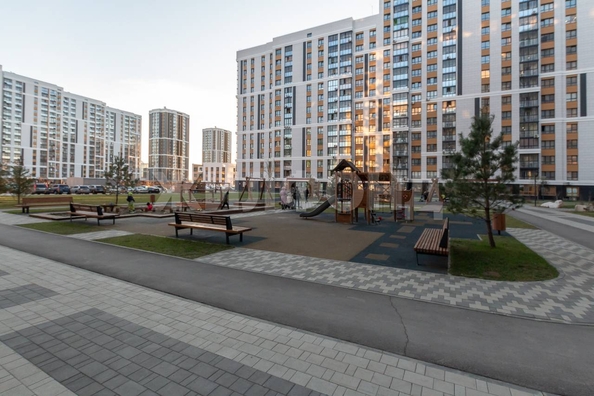 
  Продается 2-комн. квартира, 38.3 м², 280-летия Барнаула ул
. Фото 33.