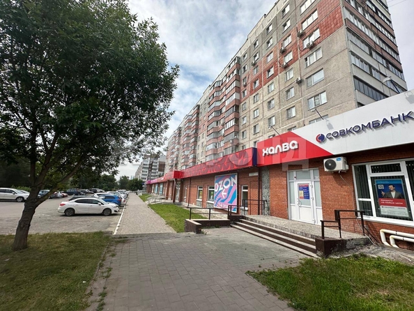 
  Продается 2-комн. квартира, 53.6 м², Попова ул
. Фото 18.