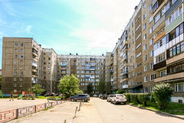 
  Продается 2-комн. квартира, 43.2 м², 40 лет Октября ул
. Фото 19.