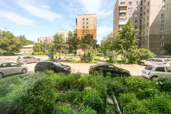 
  Продается 2-комн. квартира, 43.2 м², 40 лет Октября ул
. Фото 21.