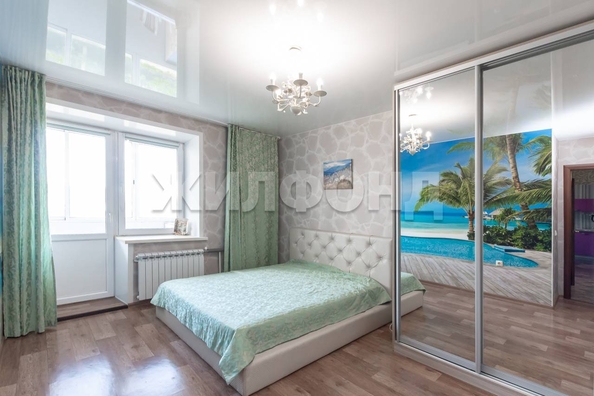 
  Продается 2-комн. квартира, 59 м², Лазурная ул
. Фото 1.