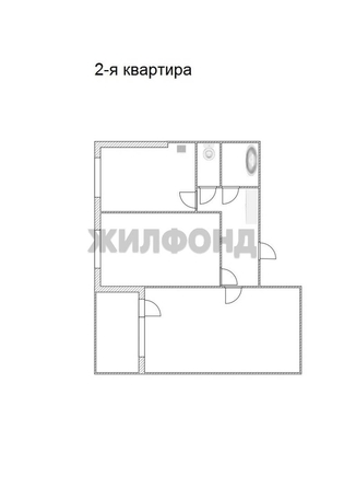 
  Продается 2-комн. квартира, 43.6 м², Шукшина ул
. Фото 19.