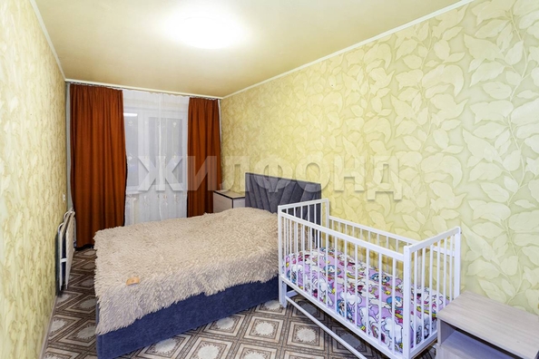 
  Продается 3-комн. квартира, 61.8 м², Попова ул
. Фото 6.