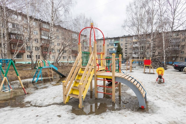 
  Продается 3-комн. квартира, 59.8 м², Георгиева ул, д. 41
. Фото 16.
