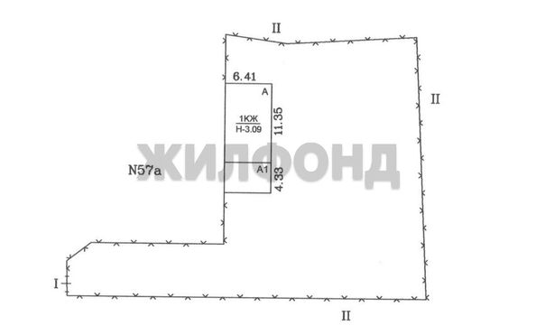 
  Продается дом, 126 м², поселок Казенная Заимка
. Фото 19.