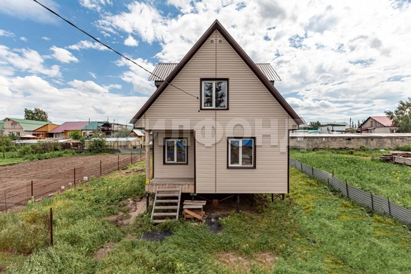 
  Продается дом, 78.4 м², село Власиха
. Фото 2.